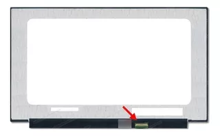 Pantalla Display 15.6 Fhd Ips Nt156fhm-n43 V8.0 Lenovo
