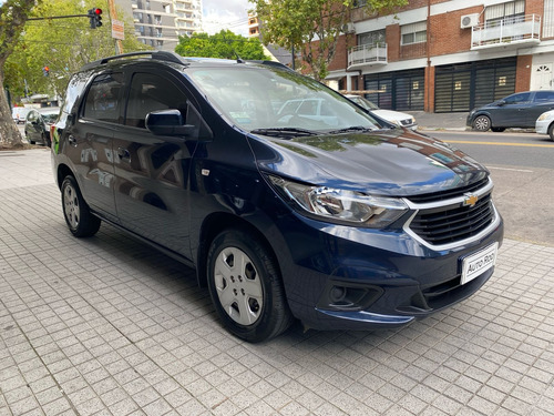 Chevrolet Spin 1.8 Lt 5as 105cv