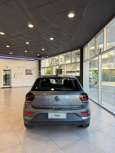 Volkswagen Polo 1.6 Msi Track