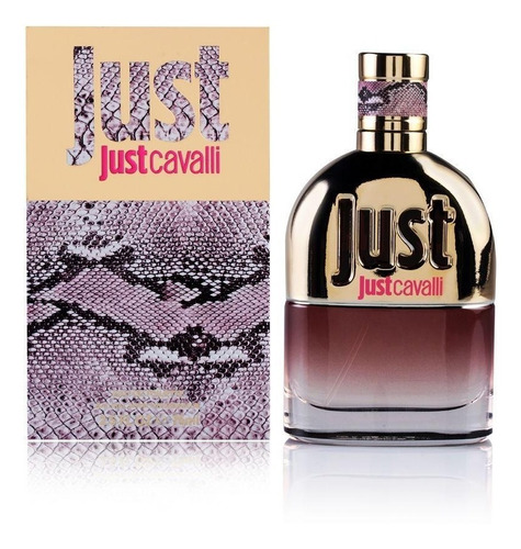 Just Cavalli Dama 75 Ml , Sellado, Original