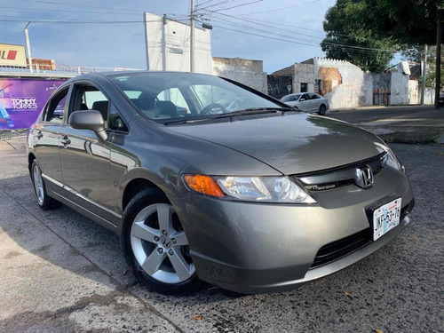 Imagen 1 de 15 de Honda Civic 2008 D Ex Sedan At