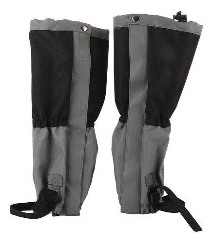 // 1 Par De Polainas Para Nieve, Impermeables, Para