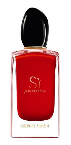 Armani Sí Passione Edp 100 Ml