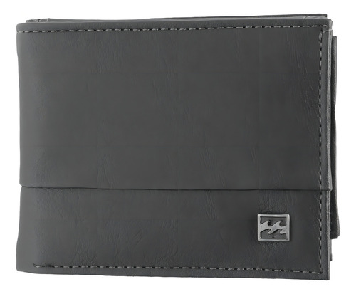 Carteira Billabong Dimension Wt23 Marrom - Tamanho Único Cor Brown
