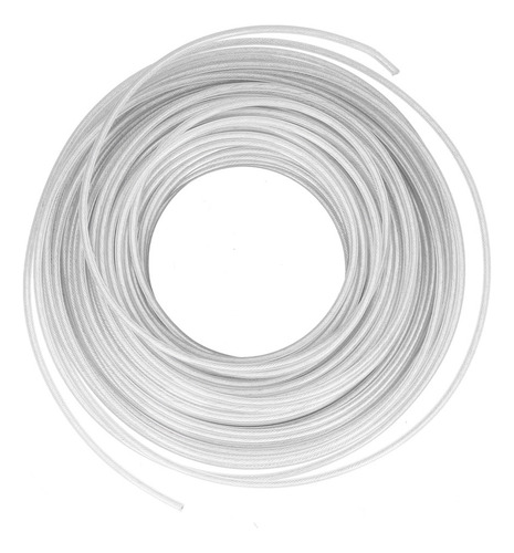 Cuerda Para Cortar Césped, Alambre De Acero Flexible Para Ja