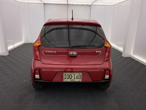 Kia Picanto Ex Mt 1.2