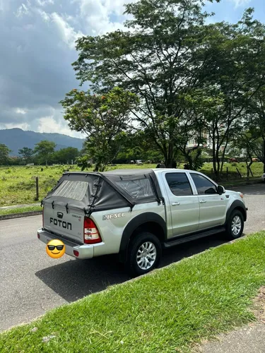 Foton Tunland 2.8 Bj2037y3mdv