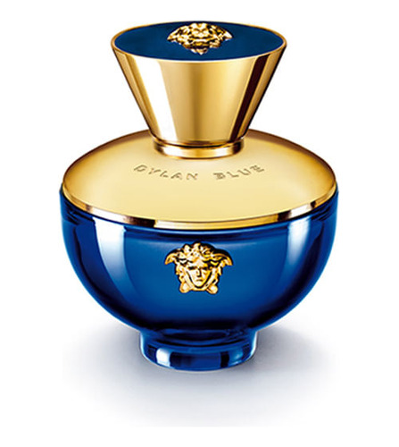 Perfume Mujer Versace Dylan Blue Pour Femme Edp 30 Ml