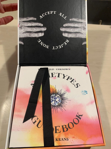 The Wild Unknown Archetypes Deck, Stock Ya, Original, Kim K