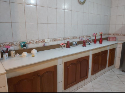 Imagem 9 de 15 de Sobrado À Venda, 3 Quartos, 1 Vaga, Jordanópolis - São Bernardo Do Campo/sp - 40701