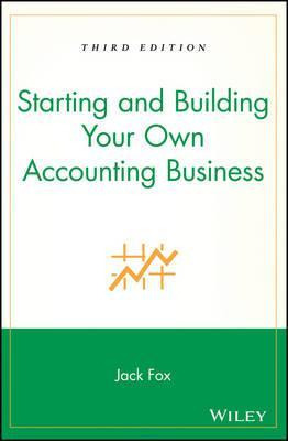 Libro Starting And Building Your Own Accounting Business ...