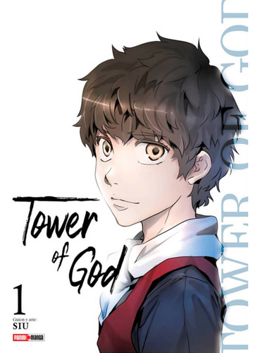 Tower Of God Manhwa Panini México Español Por Tomo (1-8)