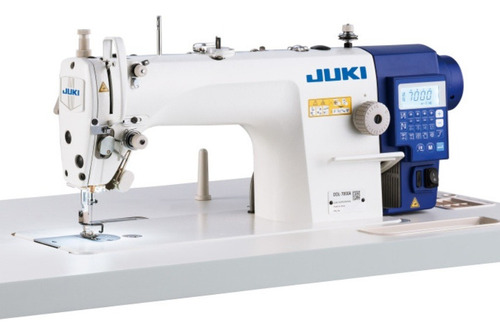 Máquina De Coser Recta Juki Mod Ddl-7000a Blanco