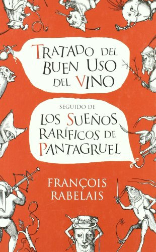 Libro Tratado Del Buen Uso Del Vino  De Rabelais Francois