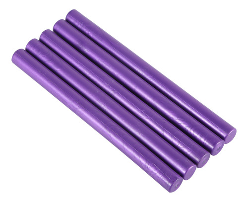 Sellos De Cera Selladora De Colores Violetas, 12 Unidades, 5