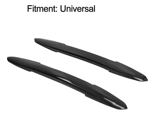 Door Edge Guard, 2 Peças De Protetor De Pára-choque De Carro