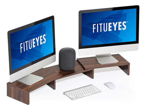 Fitueyes - Soporte Elevador De Monitor Para Laptops  Diseño