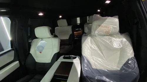 Toyota Sequoia 3.5 V6 Capstone