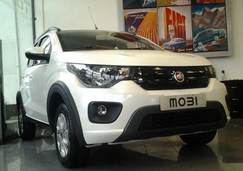 Mobi 1.0 / Easy Top O Way 0km Financio Plan Uber $180.000 L4