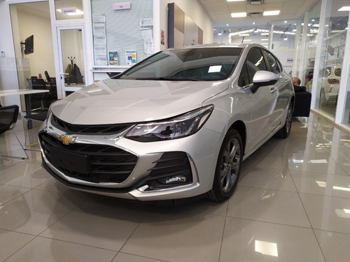 Imagen 1 de 10 de Chevrolet Cruze Ltz 1.4 Turbo At Vz