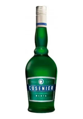 Licor Cusenier De Menta 