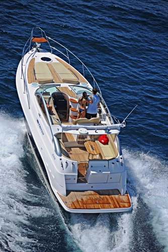 Triton 380 2 X Diesel 270 - Bayliner350 Phantom 365