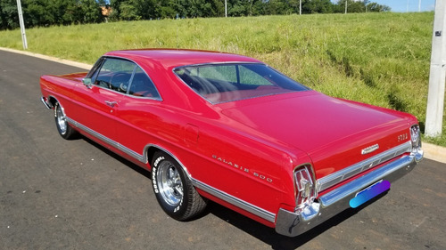 Ford Galaxie 500 Fastback 1967 - Landau Mustang Maverick 67