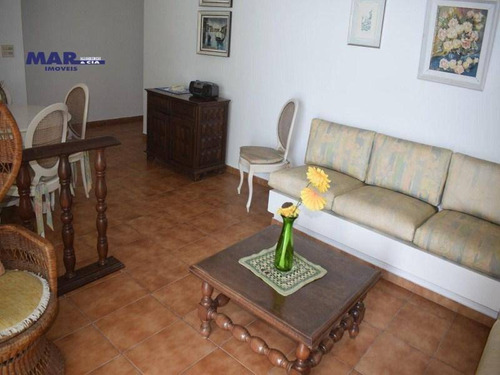 Imagem 3 de 13 de Apartamento Residencial Para Locação, Centro, Guarujá - . - Ap10409