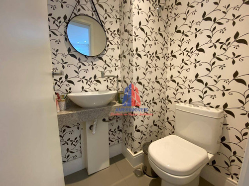 Imagem 16 de 30 de Apartamento Com 1 Dormitório À Venda, 48 M² Por R$ 450.000,00 - Santo Antônio - Americana/sp - Ap1632