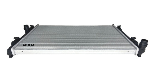 Radiador Audi A3 1.8 2.0 Flex 2013 A 2020 5qm121251a Com Ar