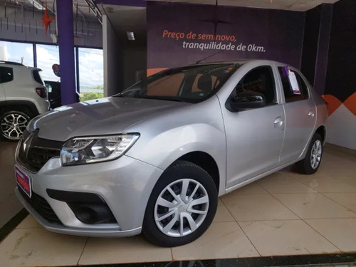 Renault Logan Zen 1.0