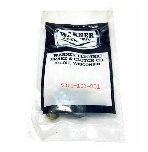 5311-101-001 Warner Electric Terminal Accessory Kit Cce