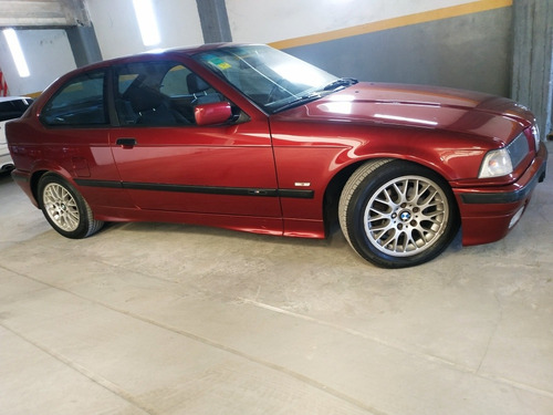 Bmw Serie 3 1.8 318ti Compact 1997