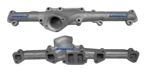 comprar Múltiple De Escape Ford Falcon F100 7 Bancadas 188 221 Nuevo