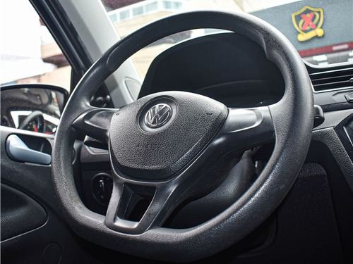 Imagem 11 de 14 de Volkswagen Gol 1.6 Msi Totalflex Trendline 4p Manual