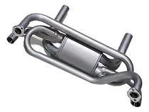 Comprar Escapamento Esportivo 4x2 Fusca Super Dimensionado Capetinha