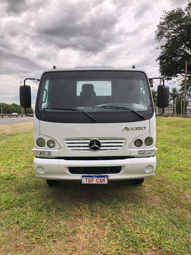 Mercedes Benz Accelo 915 Chassis