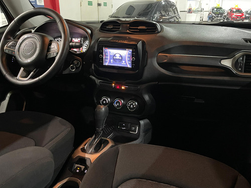 Jeep Renegade RENEGADE SPORT 1.8 4X2 FLEX 16V AUT.