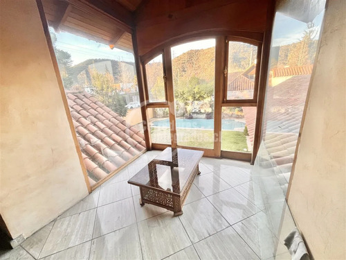 Local Comercial En Arriendo En Los Trapenses Lo Barnechea