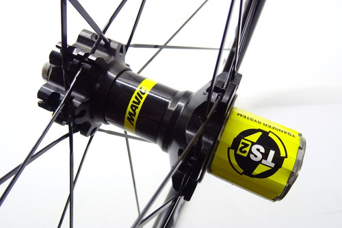 Ruedos Rines Mavic Crossride Tubeless 29er Boost