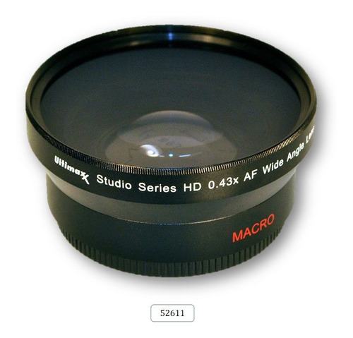 Gran Angular Mod. 52611 Para Nikon De 55mm