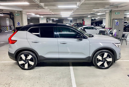 Volvo Xc40 P8 Twin Recharge Ultimate 480 Km Autonomia