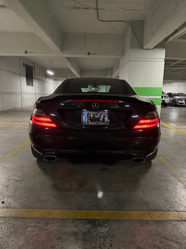 Mercedes-Benz Clase SLK 1.8 200 Cgi Mt