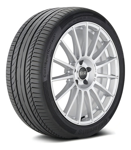 Pneu 285/30R19 Continental ContiSportContact 5 98Y Aro 19