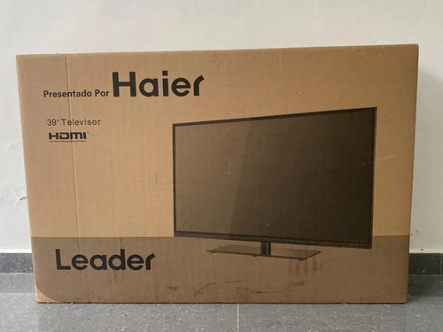 Imagen 1 de 1 de Tv De 39 Marca Haier