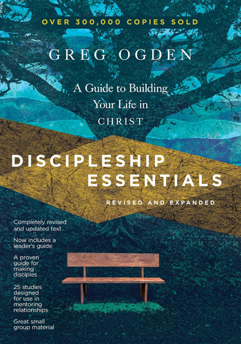 Libro: Libro Discipleship Essentials-inglés