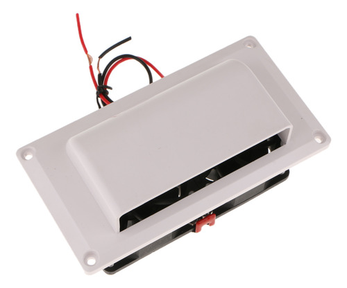 Ventilador De Para Automotriz, Hecho De Plástico