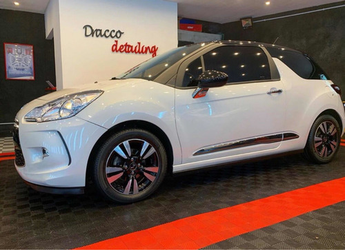 Citroën Ds3 2015 1.6 Vti 120 So Chic