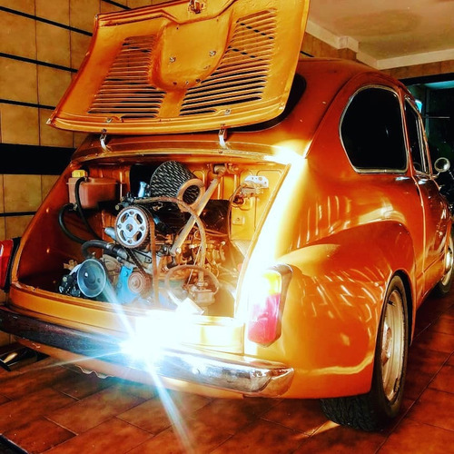 Fiat 600 Motor 1,3