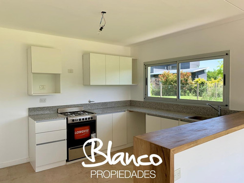 Imagen 5 de 17 de A Estrenar! Muy Linda Casa De Estilo Moderno Dentro Del Barrio Cerrado San Matías